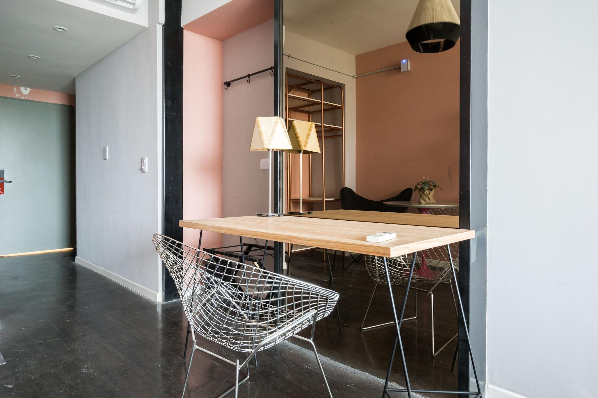 Socialtel Palermo Hotel Buenos Aires Luaran gambar