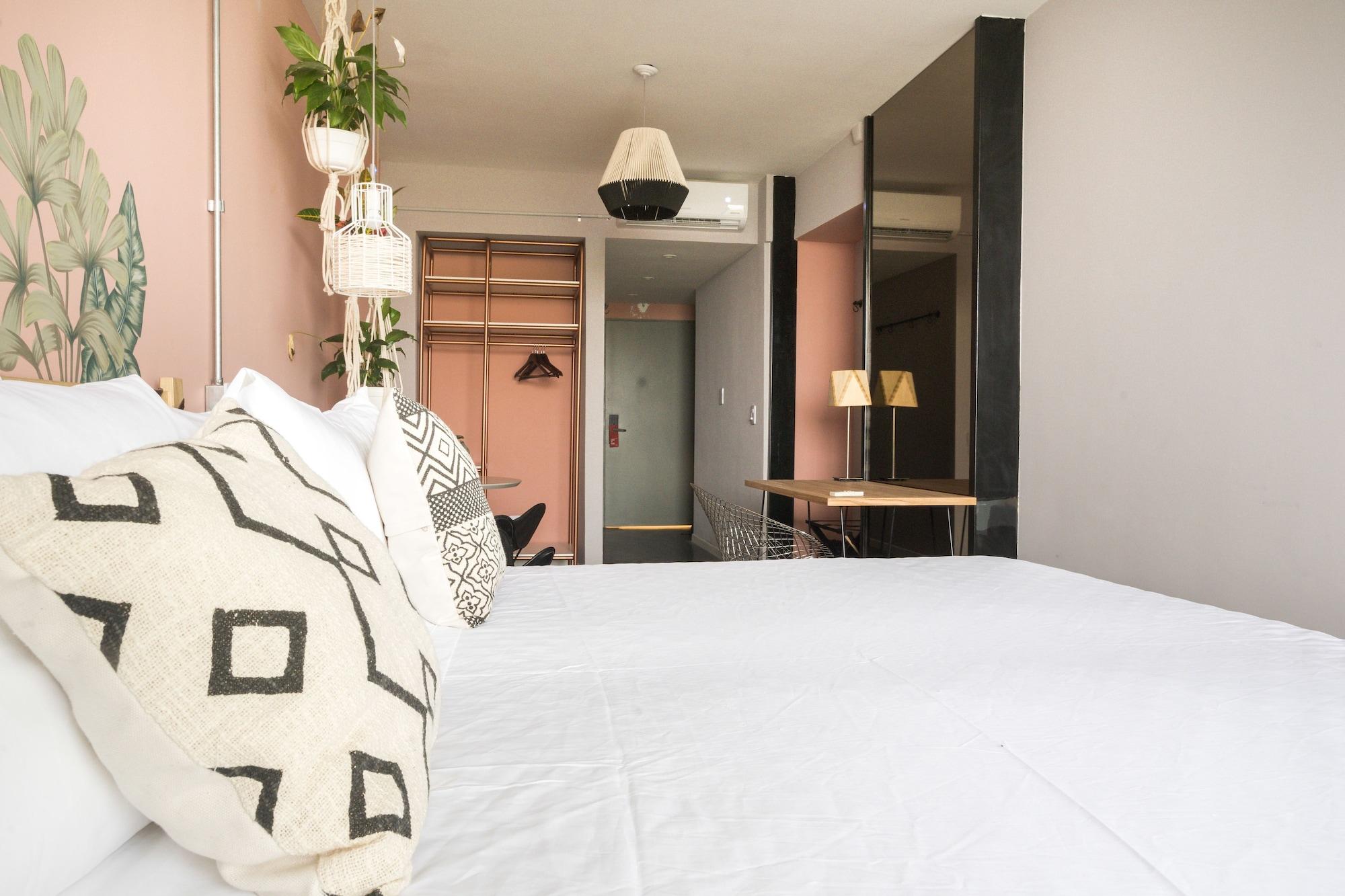 Socialtel Palermo Hotel Buenos Aires Luaran gambar