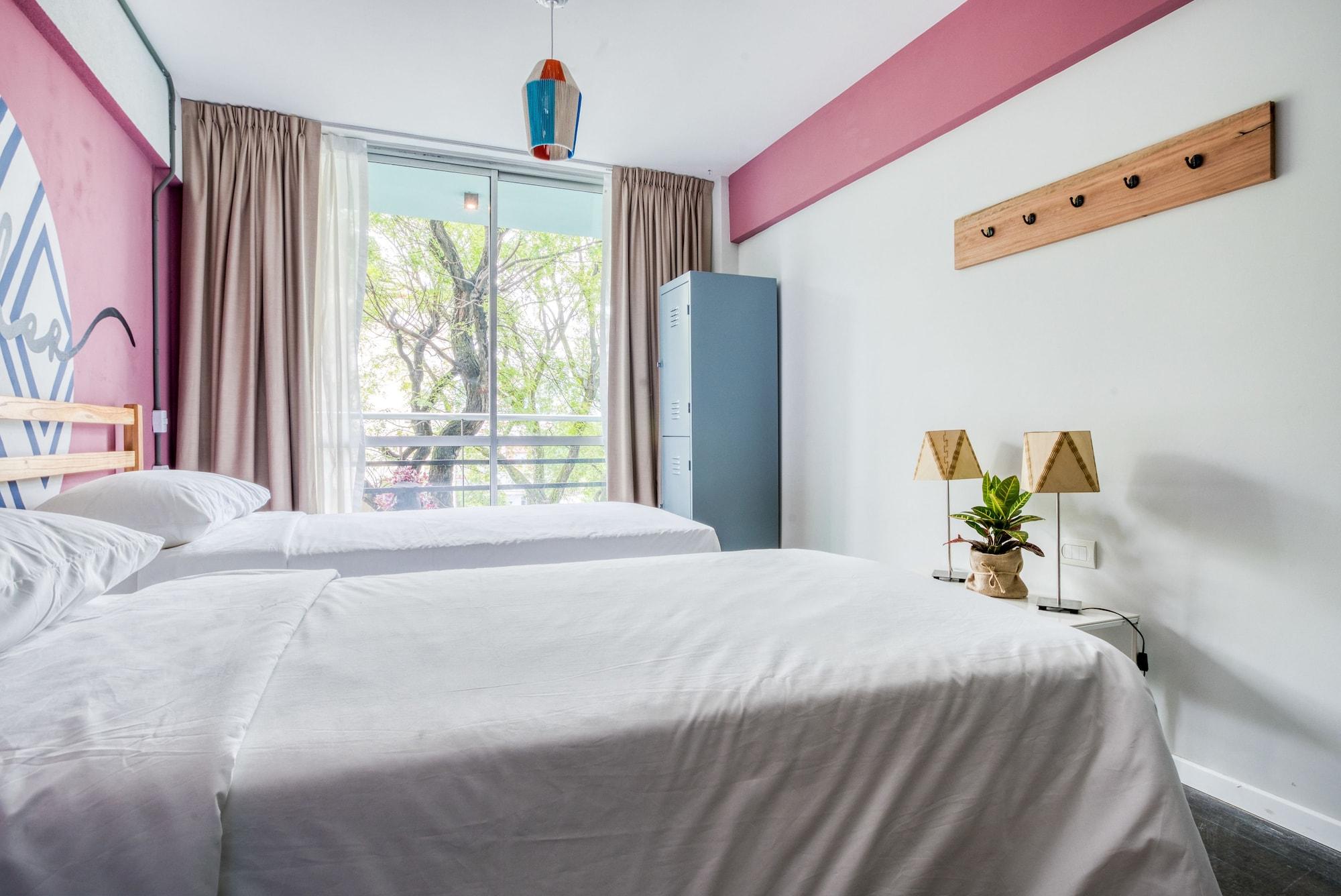 Socialtel Palermo Hotel Buenos Aires Luaran gambar
