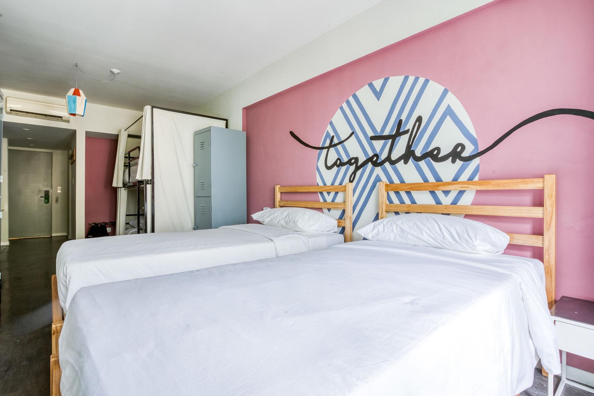 Socialtel Palermo Hotel Buenos Aires Luaran gambar
