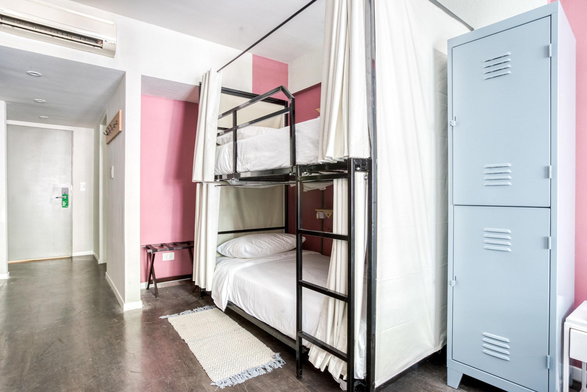 Socialtel Palermo Hotel Buenos Aires Luaran gambar