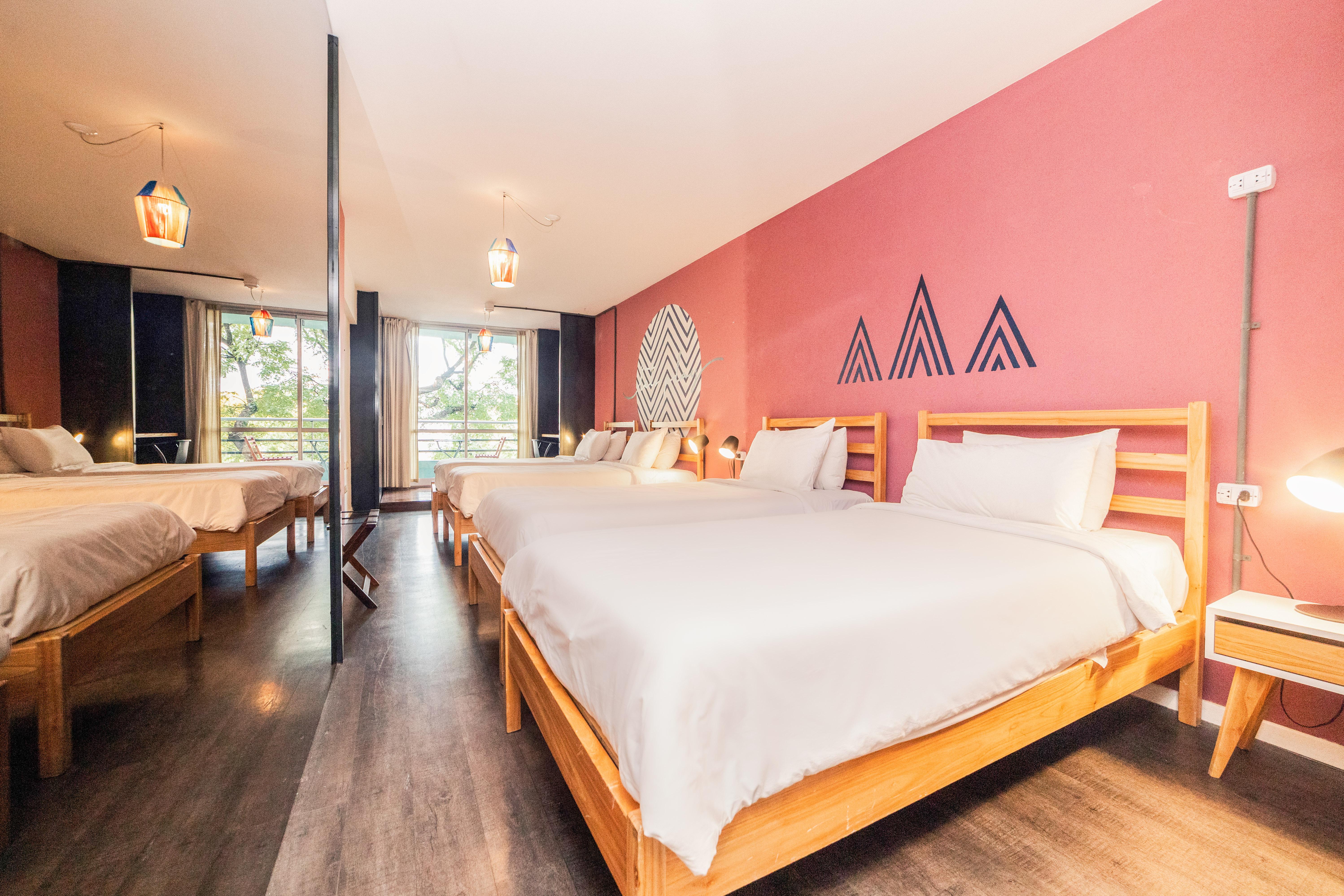 Socialtel Palermo Hotel Buenos Aires Luaran gambar