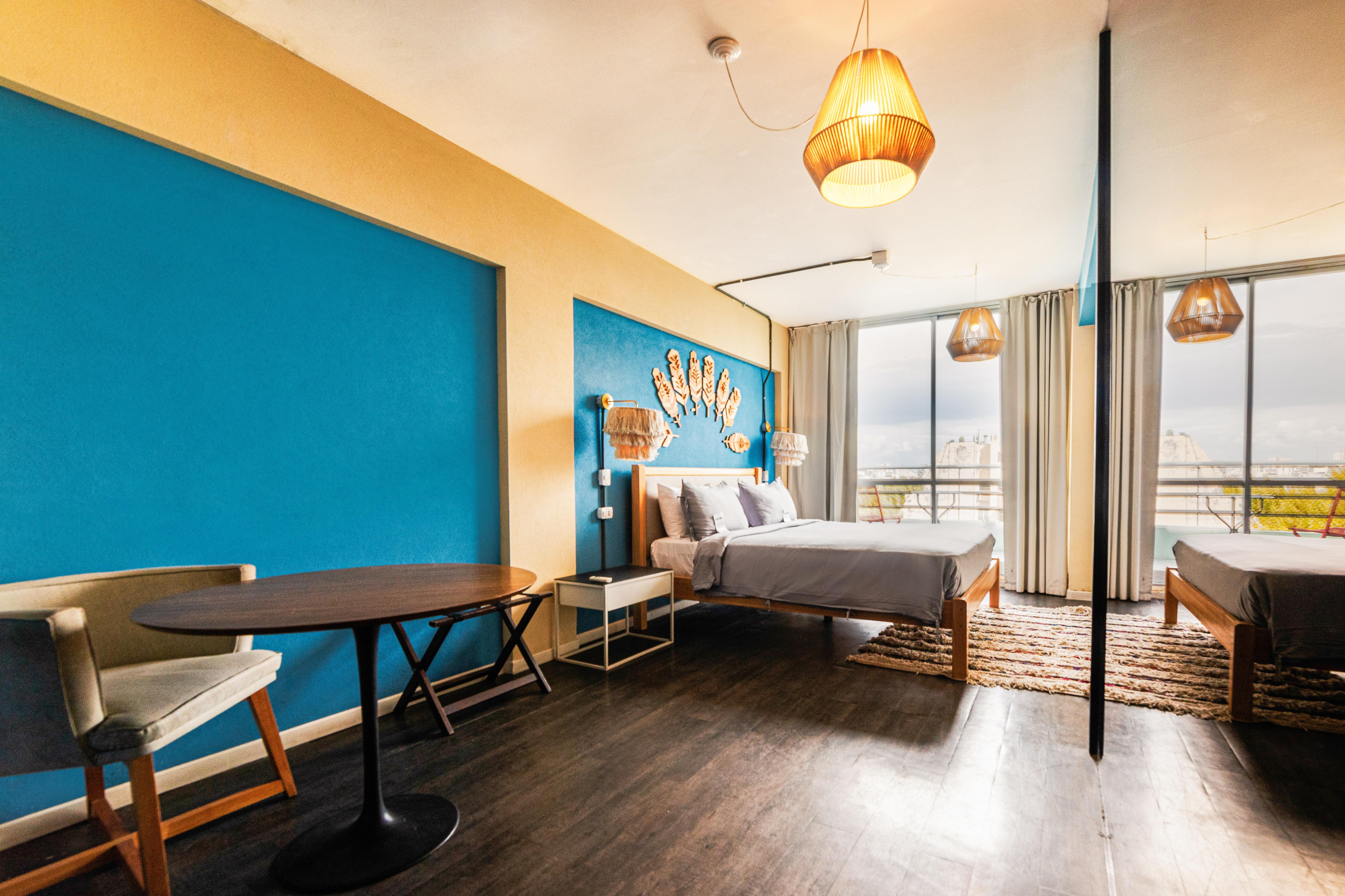 Socialtel Palermo Hotel Buenos Aires Luaran gambar