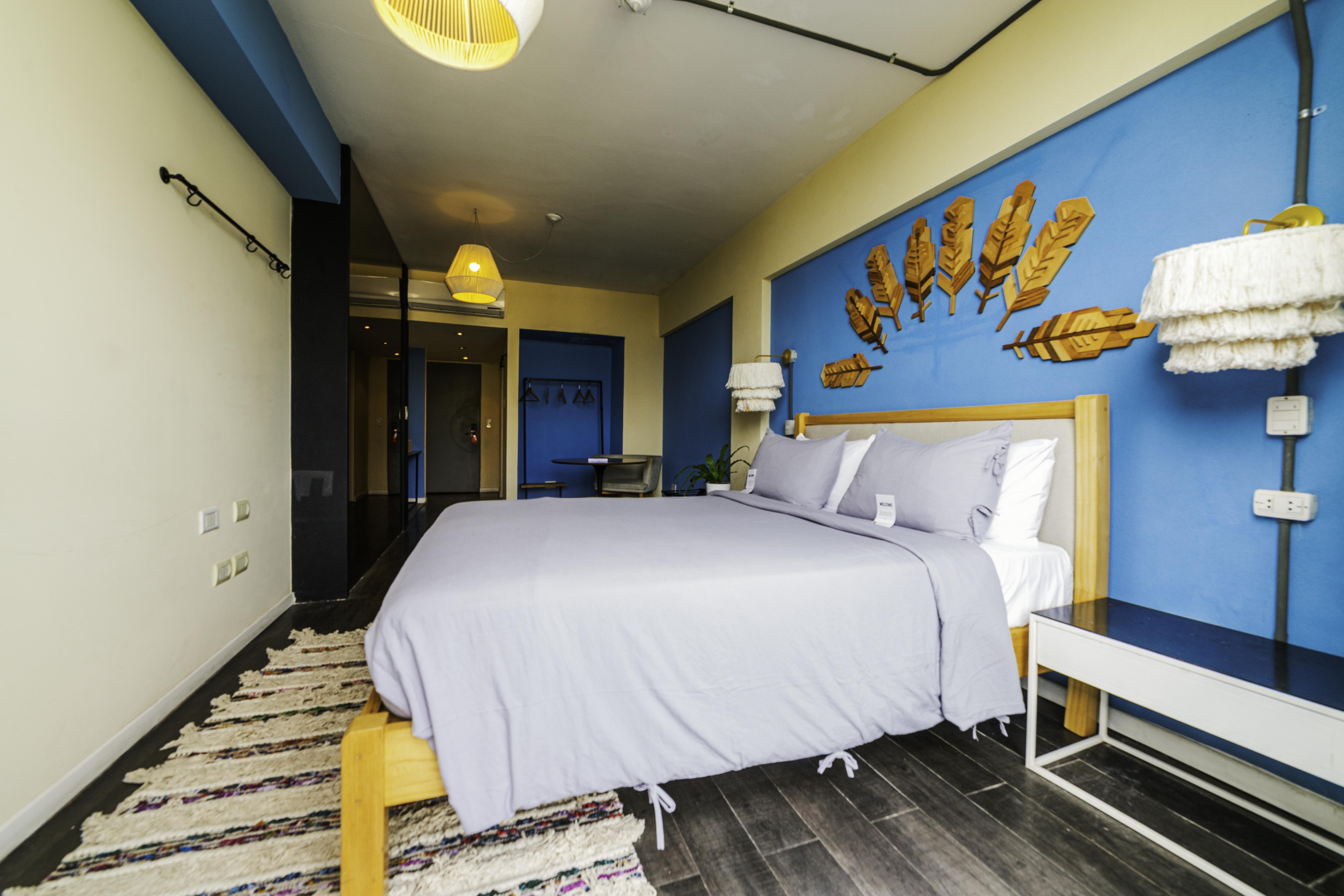 Socialtel Palermo Hotel Buenos Aires Luaran gambar