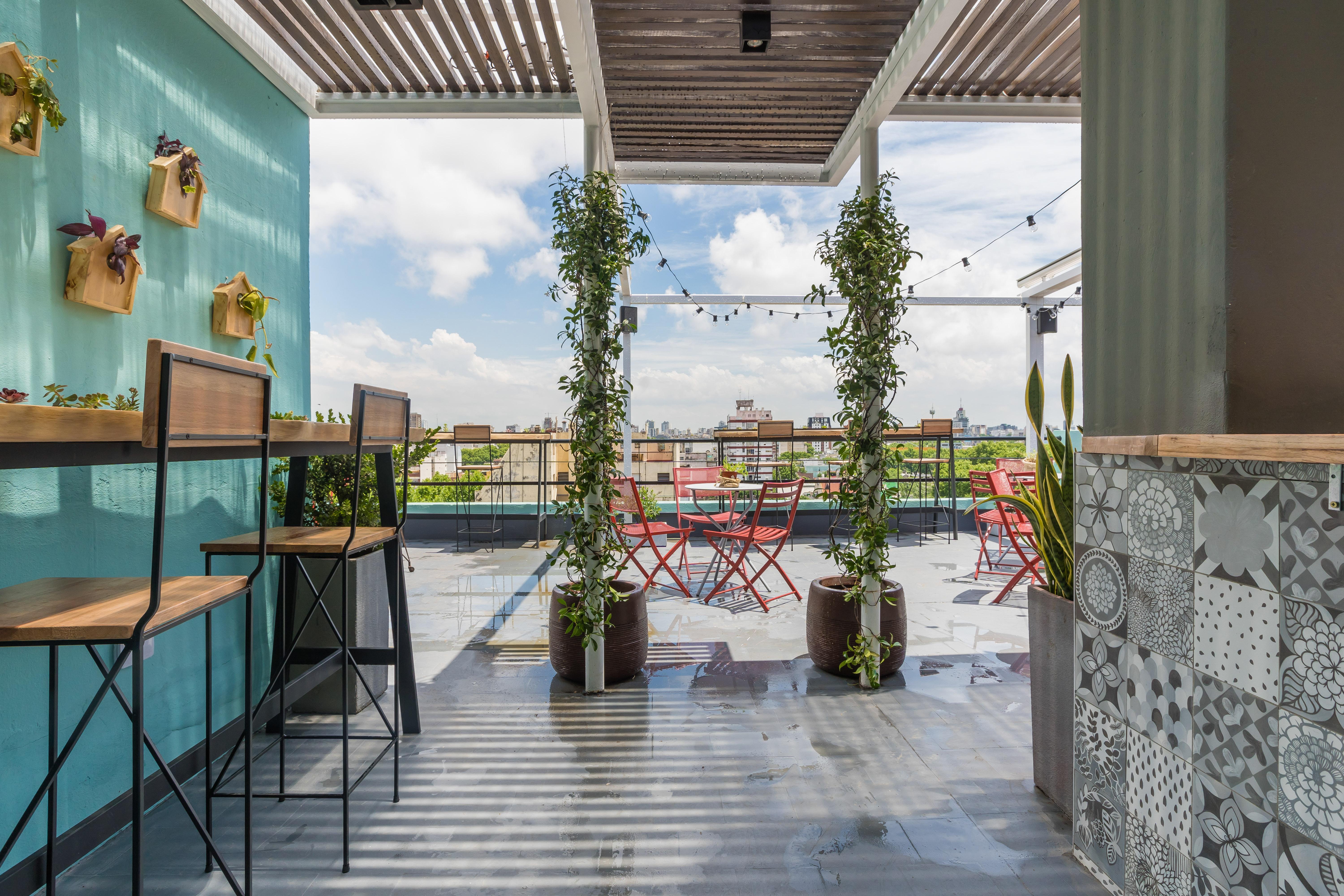 Socialtel Palermo Hotel Buenos Aires Luaran gambar