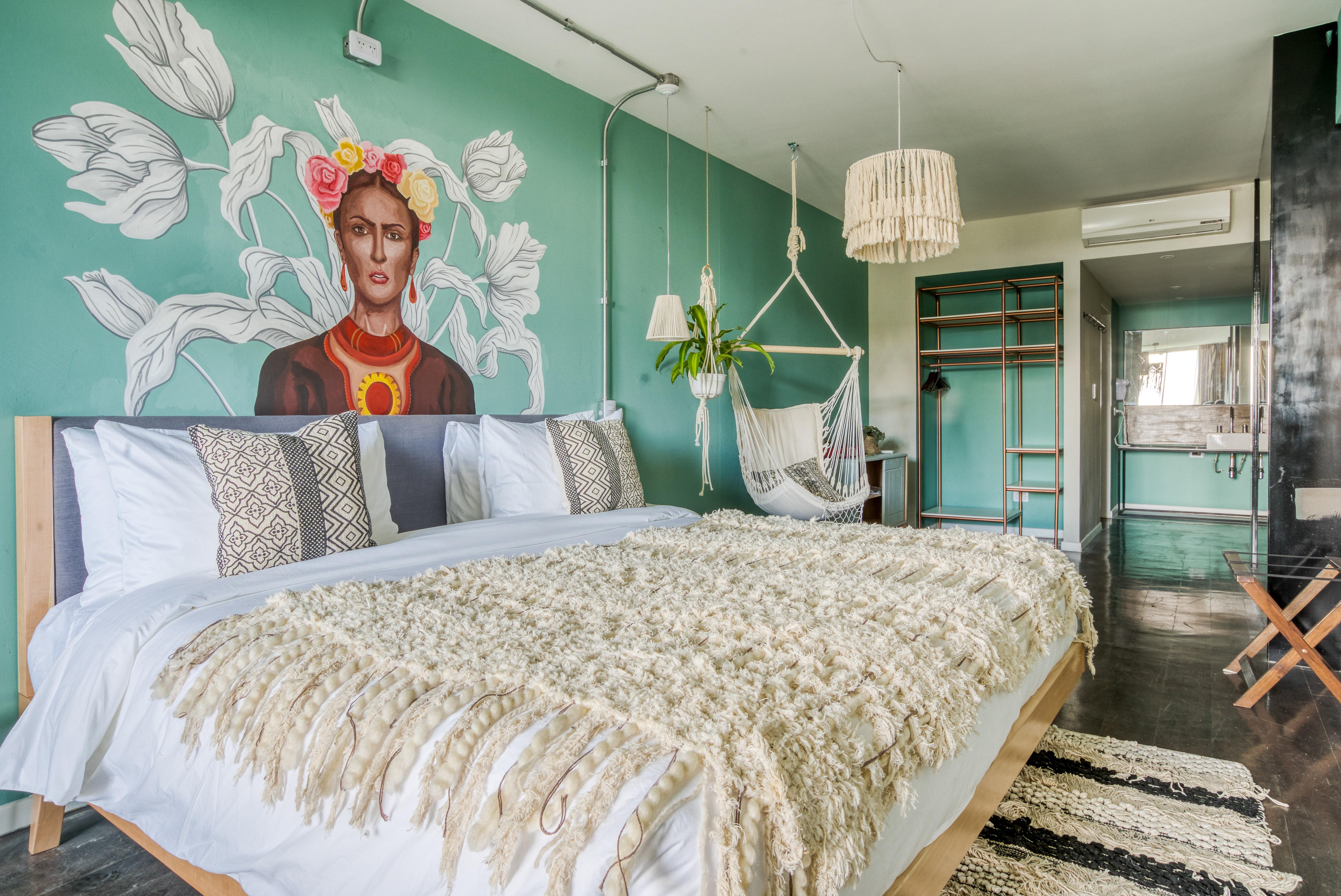 Socialtel Palermo Hotel Buenos Aires Luaran gambar