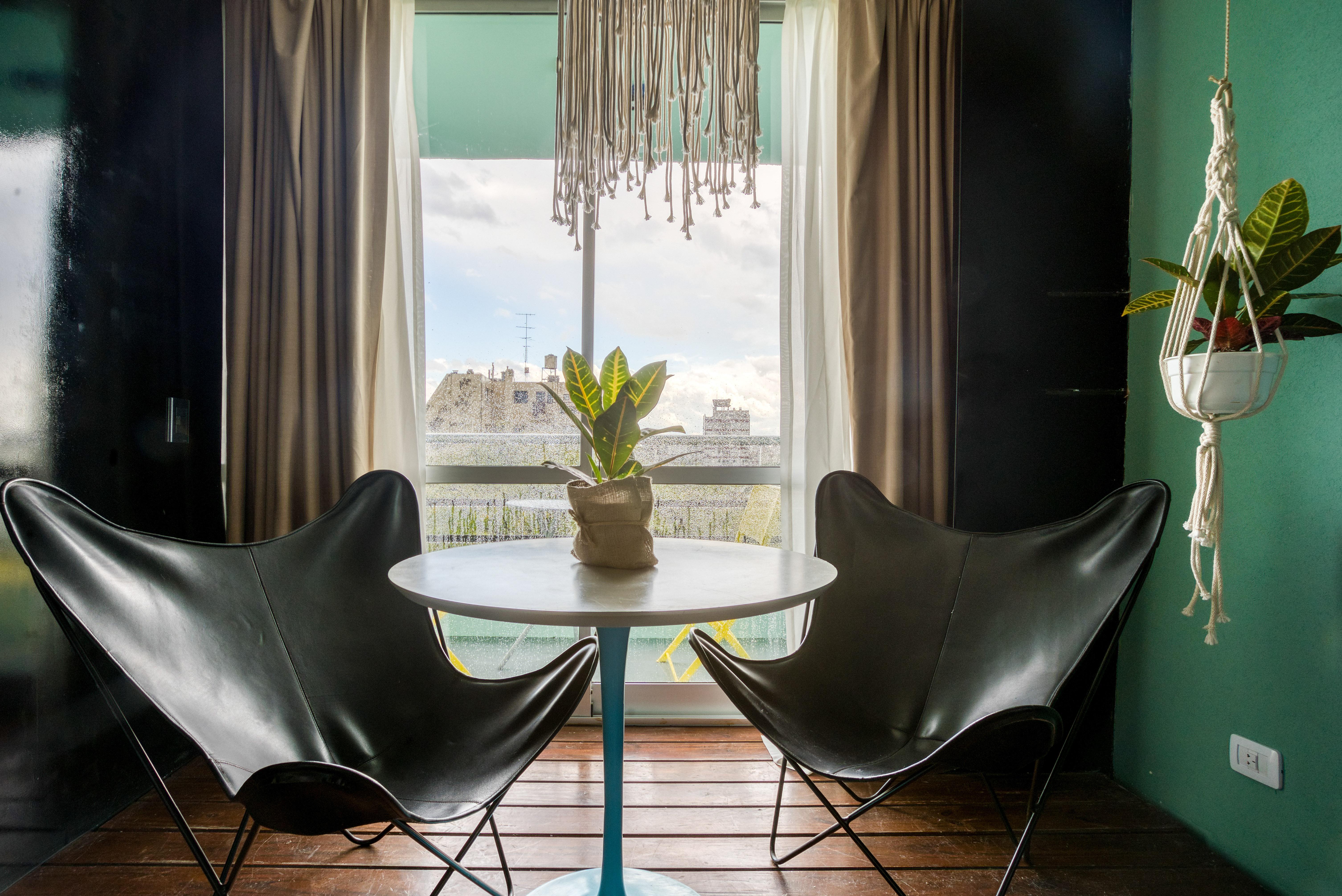 Socialtel Palermo Hotel Buenos Aires Luaran gambar
