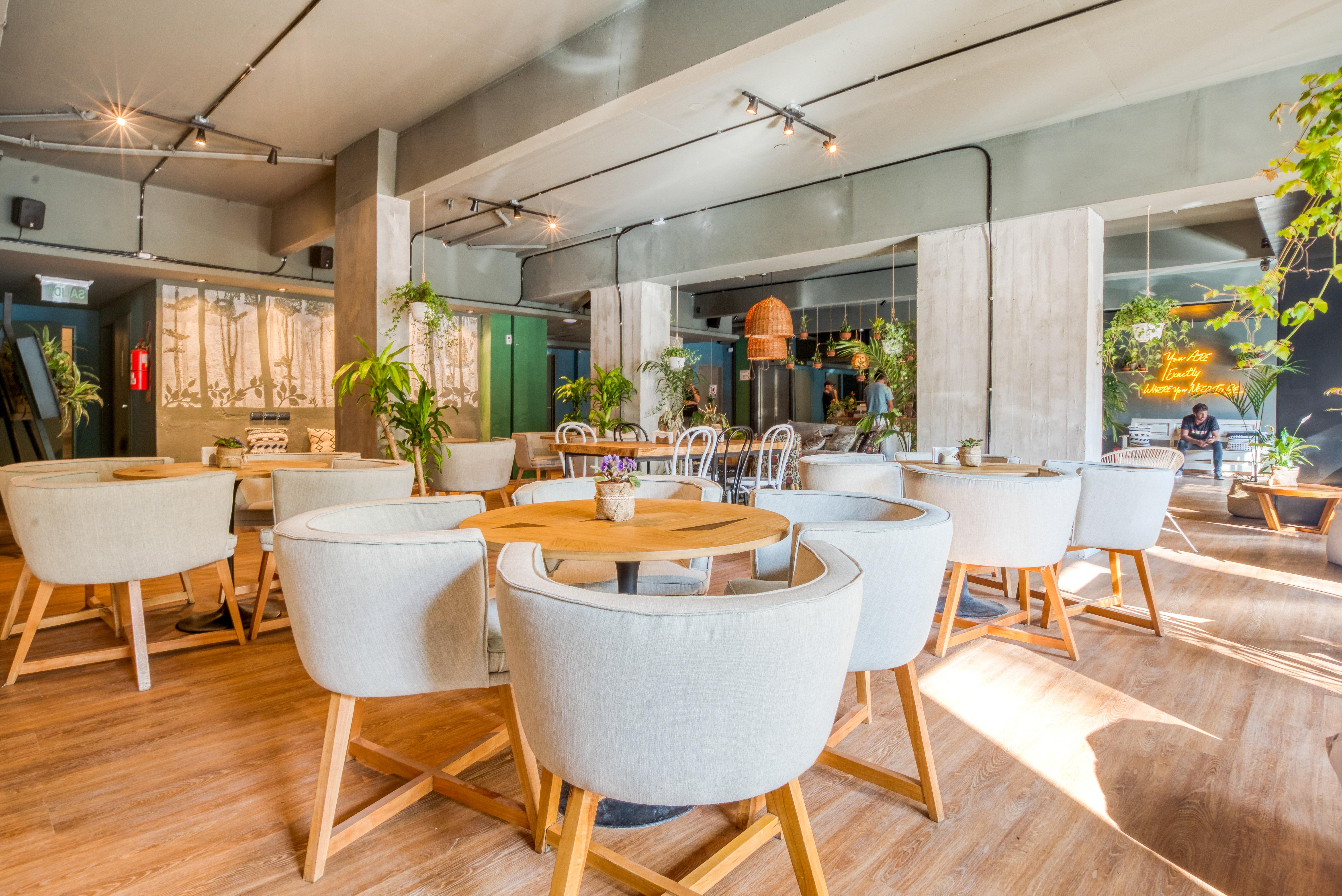 Socialtel Palermo Hotel Buenos Aires Luaran gambar