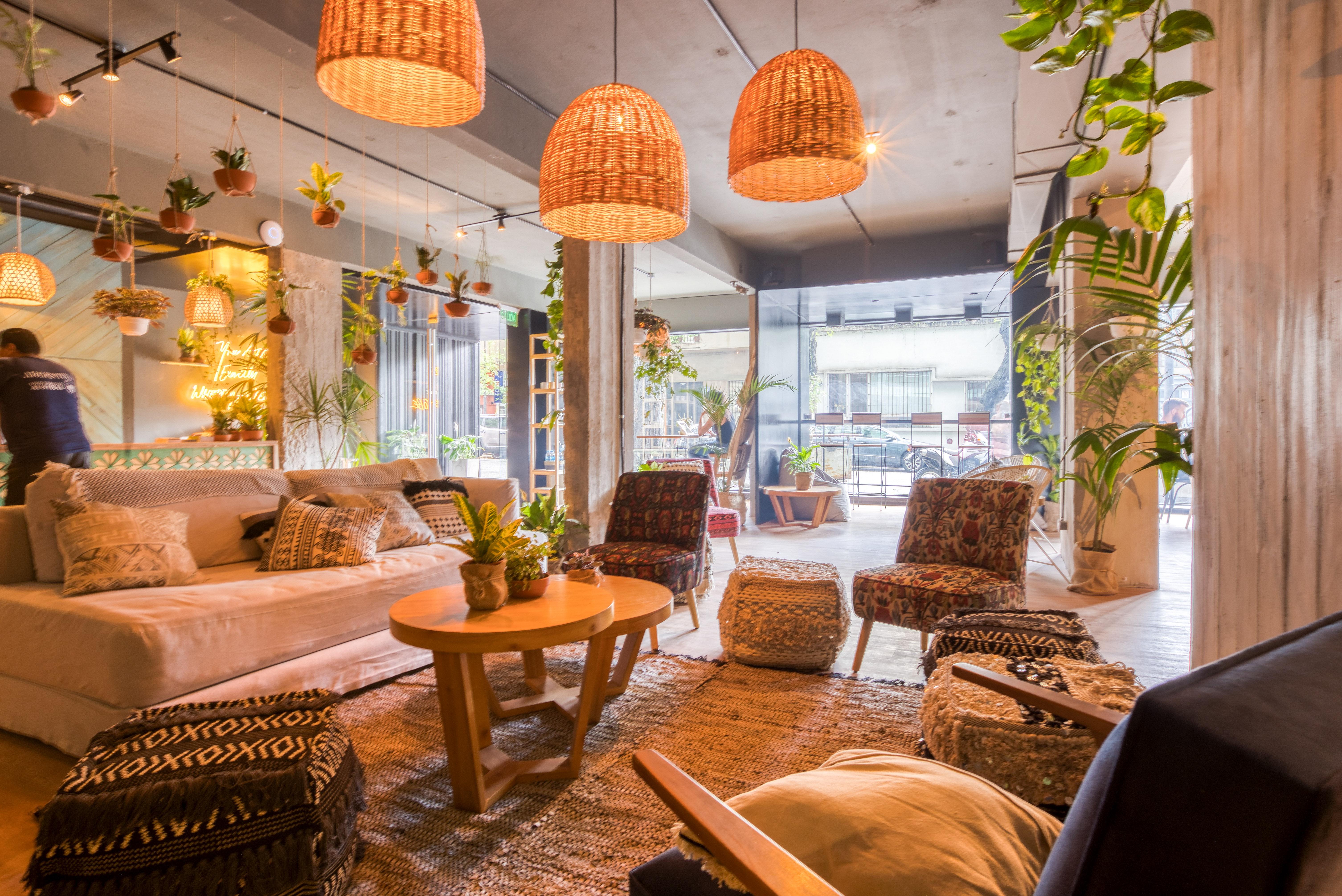 Socialtel Palermo Hotel Buenos Aires Luaran gambar