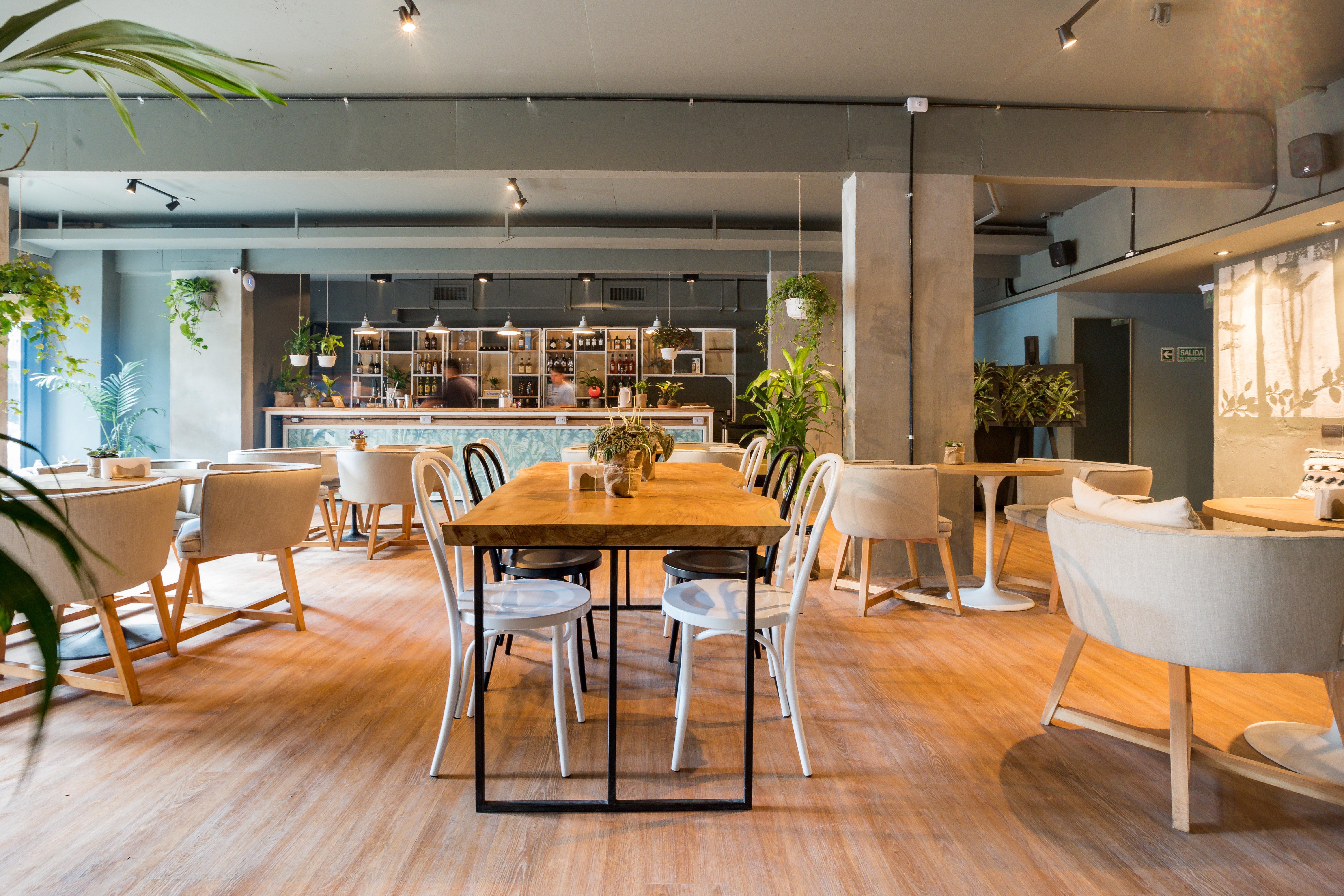 Socialtel Palermo Hotel Buenos Aires Luaran gambar