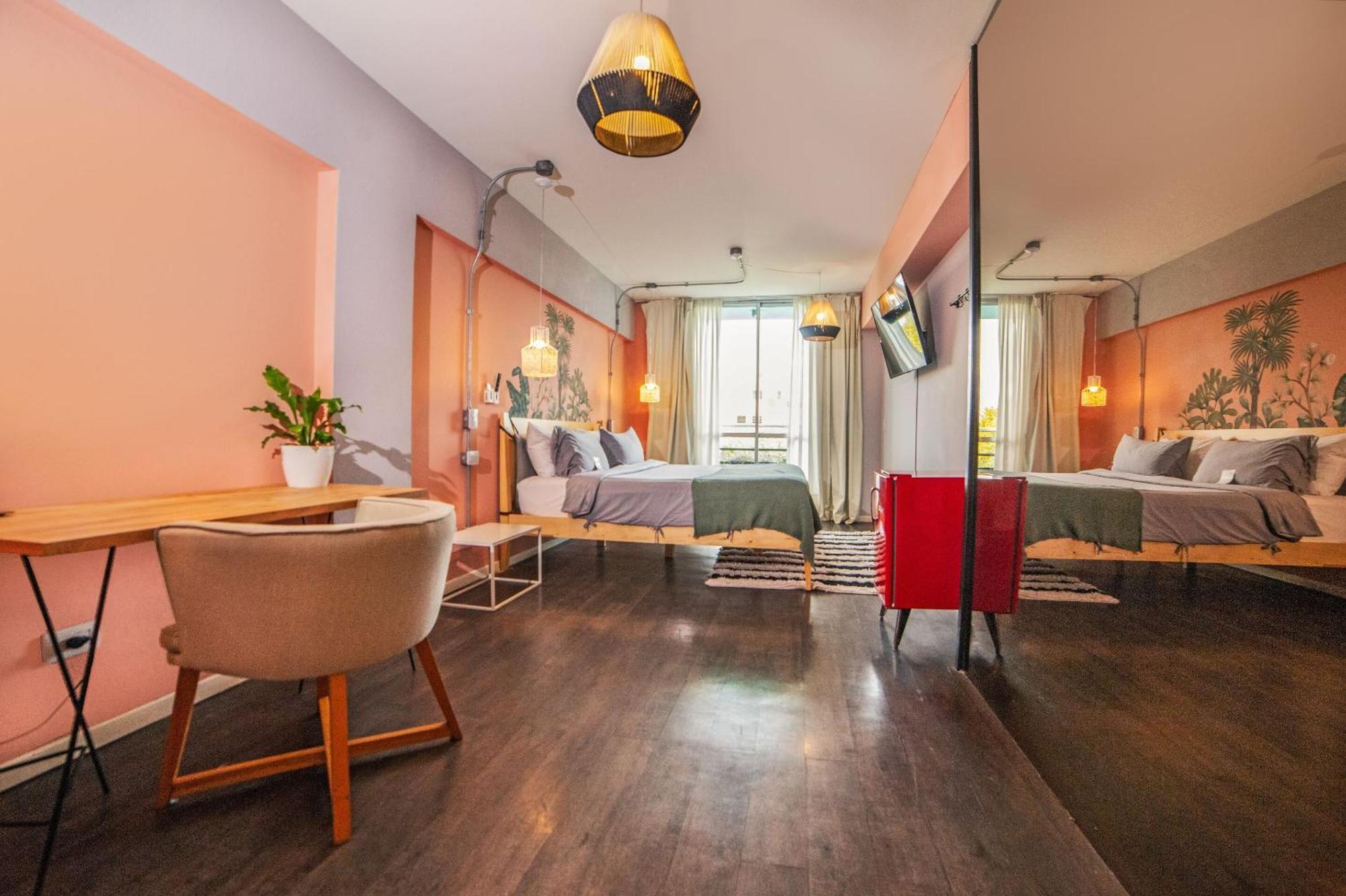 Socialtel Palermo Hotel Buenos Aires Luaran gambar