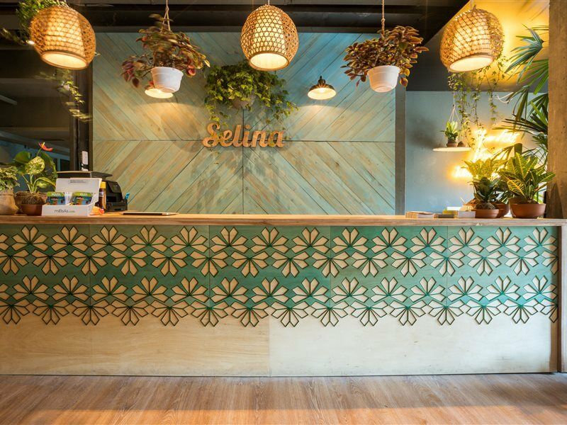 Socialtel Palermo Hotel Buenos Aires Luaran gambar