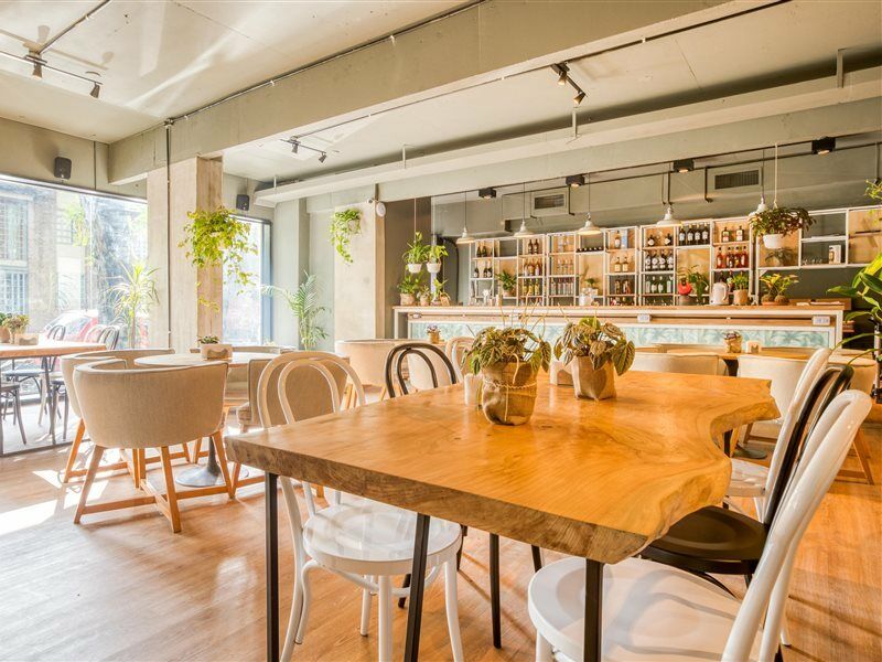Socialtel Palermo Hotel Buenos Aires Luaran gambar