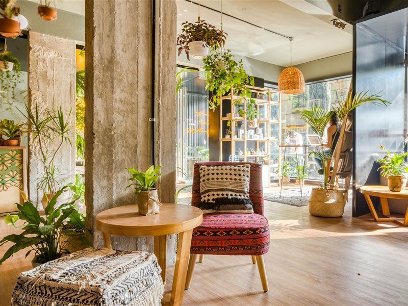 Socialtel Palermo Hotel Buenos Aires Luaran gambar